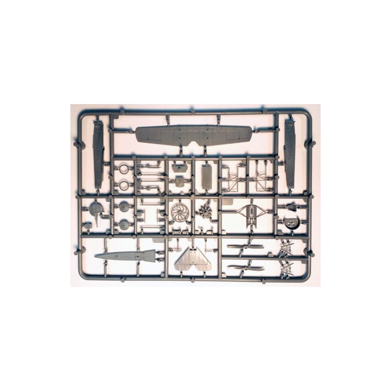 Maquette d'avion en plastique Fokker E.V Junior set 1/72 Maquette d'avion en plastique Fokker E.V Junior set 1/72