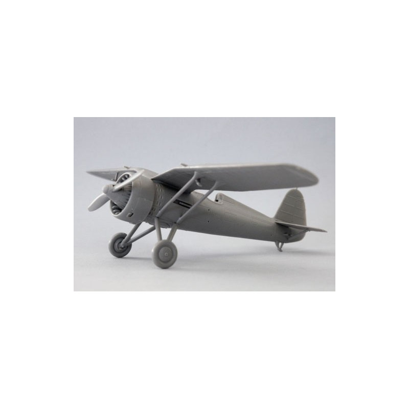 Maquette d'avion en plastique PZL P.11c Expert set 1/72