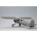 Maquette d'avion en plastique PZL P.11c Expert set 1/72