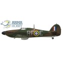 Maquette d'avion en plastique Hawker Hurricane Mk I Junior set 1/72 Maquette d'avion en plastique Hawker Hurricane Mk I Junior set 1/72