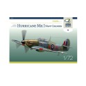 Maquette d'avion en plastique Hurricane Mk I Navy Model kit 1/72 Maquette d'avion en plastique Hurricane Mk I Navy Model kit 1/72