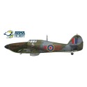 Maquette d'avion en plastique Hurricane Mk I Navy Model kit 1/72 Maquette d'avion en plastique Hurricane Mk I Navy Model kit 1/72