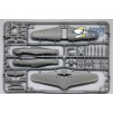 Maquette d'avion en plastique Hurricane Mk I Navy Model kit 1/72 Maquette d'avion en plastique Hurricane Mk I Navy Model kit 1/72