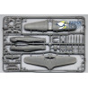 Maquette d'avion en plastique Hurricane Mk I East Front Limited Edition 1/72