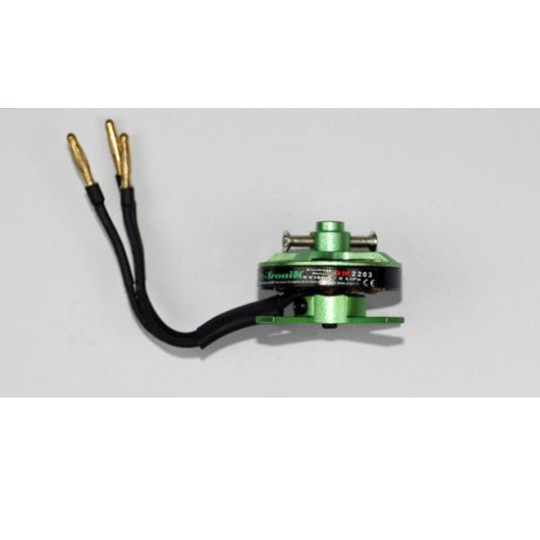 Moteur électrique radiocommandé Moteur DM2203 Kv1600 Moteur électrique radiocommandé Moteur DM2203 Kv1600