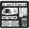 Maquette d'avion en plastique Yakovlev Yak-1b Expert set 1/72