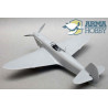 Maquette d'avion en plastique Yakovlev Yak-1b Expert set 1/72