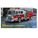 Maquette de camion en plastique LAFRANCE EAGLE FIRE PUMPER Maquette de camion en plastique LAFRANCE EAGLE FIRE PUMPER