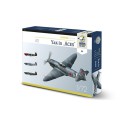 Maquette d'avion en plastique Yakovlev Yak-1b Soviet Aces limited edition 1/72 Maquette d'avion en plastique Yakovlev Yak-1b Soviet Aces limited edition 1/72