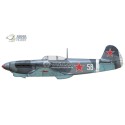 Maquette d'avion en plastique Yakovlev Yak-1b Soviet Aces limited edition 1/72 Maquette d'avion en plastique Yakovlev Yak-1b Soviet Aces limited edition 1/72