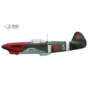 Maquette d'avion en plastique Yakovlev Yak-1b Soviet Aces limited edition 1/72 Maquette d'avion en plastique Yakovlev Yak-1b Soviet Aces limited edition 1/72