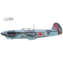 Maquette d'avion en plastique Yakovlev Yak-1b Soviet Aces limited edition 1/72 Maquette d'avion en plastique Yakovlev Yak-1b Soviet Aces limited edition 1/72