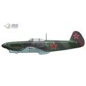 Maquette d'avion en plastique Yakovlev Yak-1b Soviet Aces limited edition 1/72 Maquette d'avion en plastique Yakovlev Yak-1b Soviet Aces limited edition 1/72