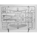Maquette d'avion en plastique Yakovlev Yak-1b Soviet Aces limited edition 1/72 Maquette d'avion en plastique Yakovlev Yak-1b Soviet Aces limited edition 1/72