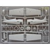 Maquette d'avion en plastique FM-2 Wildcat Expert Set 1/72
