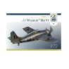 Maquette d'avion en plastique Wildcat Mk VI Model Kit 1/72 Maquette d'avion en plastique Wildcat Mk VI Model Kit 1/72