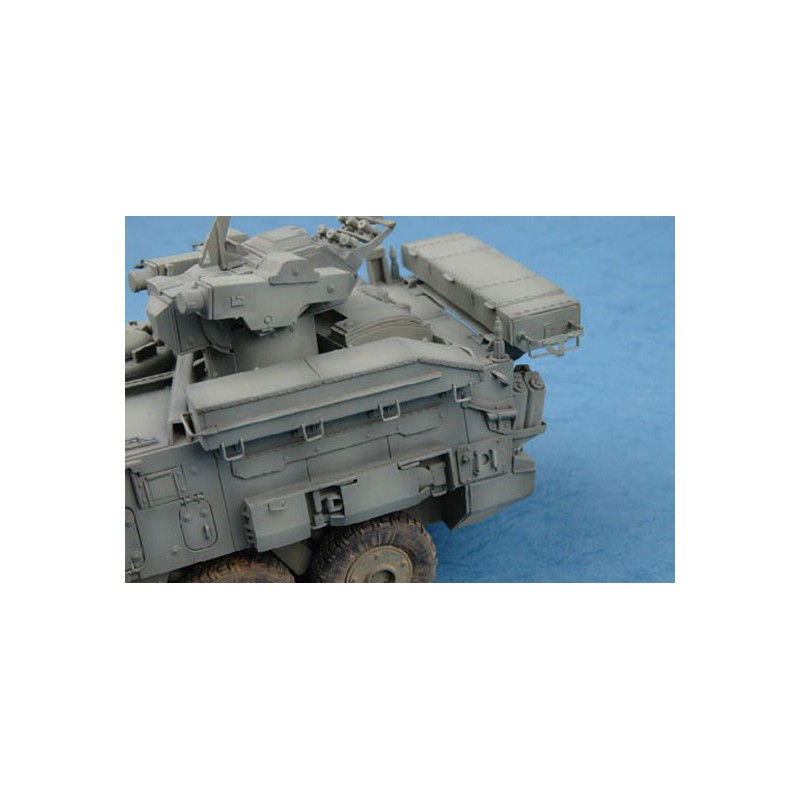 Maquette de Char en plastique LAV III TUA