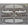 Maquette d'avion en plastique FM-2 Wildcat Model Kit 1/72
