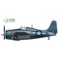 Maquette d'avion en plastique FM-2 Wildcat Training Cats Limited Edition 1/72 Maquette d'avion en plastique FM-2 Wildcat Training Cats Limited Edition 1/72