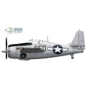 Maquette d'avion en plastique FM-2 Wildcat Training Cats Limited Edition 1/72 Maquette d'avion en plastique FM-2 Wildcat Training Cats Limited Edition 1/72