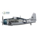 Maquette d'avion en plastique FM-2 Wildcat Training Cats Limited Edition 1/72 Maquette d'avion en plastique FM-2 Wildcat Training Cats Limited Edition 1/72