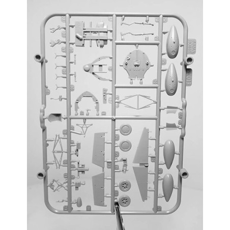 Maquette d'avion en plastique FM-2 Wildcat Training Cats Limited Edition 1/72 Maquette d'avion en plastique FM-2 Wildcat Training Cats Limited Edition 1/72