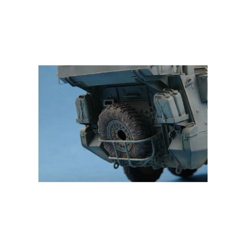 Maquette de Char en plastique LAV III TUA