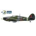 Maquette d'avion en plastique Hurricane Mk IIc Model kit 1/72 Maquette d'avion en plastique Hurricane Mk IIc Model kit 1/72