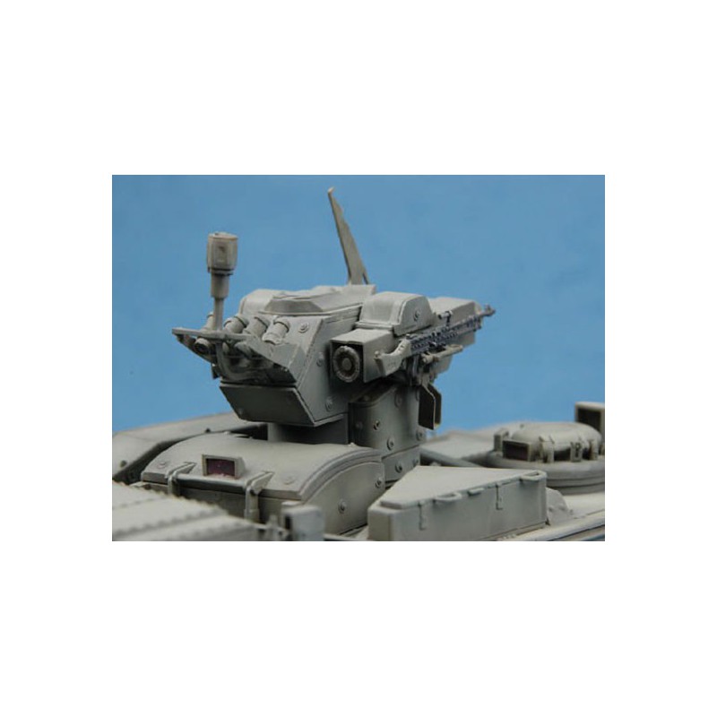 Maquette de Char en plastique LAV III TUA