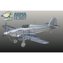 Maquette d'avion en plastique Hurricane Mk IIc Model kit 1/72 Maquette d'avion en plastique Hurricane Mk IIc Model kit 1/72