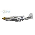 Maquette d'avion en plastique P-51 B/C Mustang Expert Set 1/72 Maquette d'avion en plastique P-51 B/C Mustang Expert Set 1/72