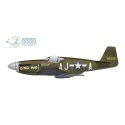 Maquette d'avion en plastique P-51 B/C Mustang Expert Set 1/72 Maquette d'avion en plastique P-51 B/C Mustang Expert Set 1/72