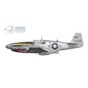 Maquette d'avion en plastique P-51 B/C Mustang Expert Set 1/72 Maquette d'avion en plastique P-51 B/C Mustang Expert Set 1/72
