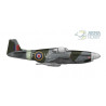 Maquette d'avion en plastique P-51 B/C Mustang Expert Set 1/72