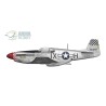 Maquette d'avion en plastique P-51 B/C Mustang Expert Set 1/72