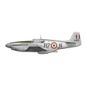 Maquette d'avion en plastique F-6C Mustang Expert set 1/72 Maquette d'avion en plastique F-6C Mustang Expert set 1/72