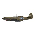 Maquette d'avion en plastique F-6C Mustang Expert set 1/72 Maquette d'avion en plastique F-6C Mustang Expert set 1/72