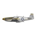Maquette d'avion en plastique F-6C Mustang Expert set 1/72 Maquette d'avion en plastique F-6C Mustang Expert set 1/72