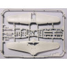 Maquette d'avion en plastique Hurricane Mk II b/c Expert set 1/72