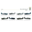Maquette d'avion en plastique FM-1 & FM-2 Wildcat Deluxe Set 1/72 Maquette d'avion en plastique FM-1 & FM-2 Wildcat Deluxe Set 1/72