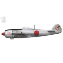 Maquette d'avion en plastique Nakajima Ki-84 Hayate Expert Set 1/72 Maquette d'avion en plastique Nakajima Ki-84 Hayate Expert Set 1/72
