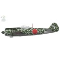 Maquette d'avion en plastique Nakajima Ki-84 Hayate Expert Set 1/72 Maquette d'avion en plastique Nakajima Ki-84 Hayate Expert Set 1/72