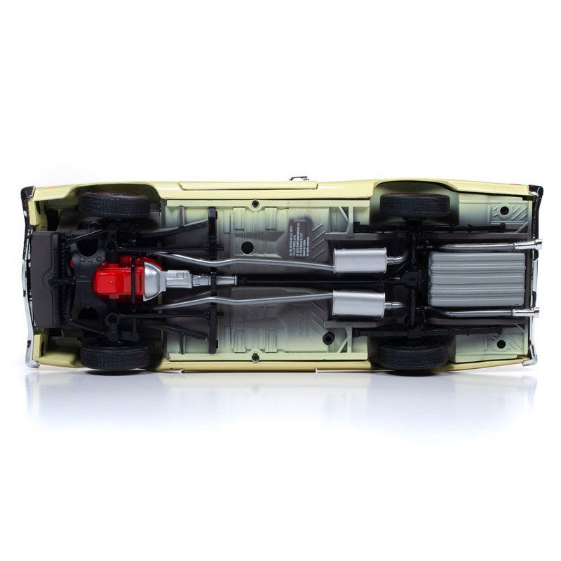 Voiture miniature Die Cast au1/18 Plymouth Roadrunner 1969 1/18