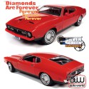 Voiture miniature Die Cast au1/18 Ford Mustang Mach 1 007 1/18 Voiture miniature Die Cast au1/18 Ford Mustang Mach 1 007 1/18