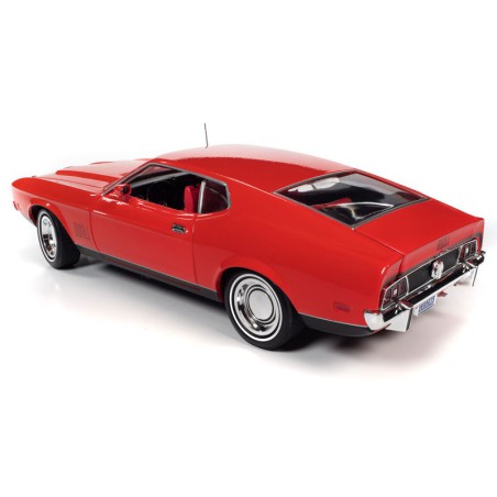 Voiture miniature Die Cast au1/18 Ford Mustang Mach 1 007 1/18 Voiture miniature Die Cast au1/18 Ford Mustang Mach 1 007 1/18