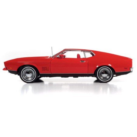 Voiture miniature Die Cast au1/18 Ford Mustang Mach 1 007 1/18 Voiture miniature Die Cast au1/18 Ford Mustang Mach 1 007 1/18