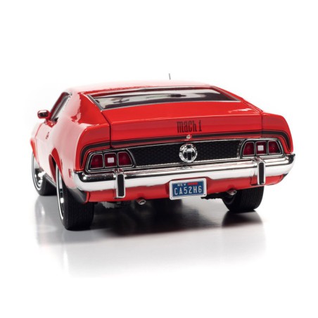 Voiture miniature Die Cast au1/18 Ford Mustang Mach 1 007 1/18 Voiture miniature Die Cast au1/18 Ford Mustang Mach 1 007 1/18