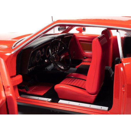 Voiture miniature Die Cast au1/18 Ford Mustang Mach 1 007 1/18 Voiture miniature Die Cast au1/18 Ford Mustang Mach 1 007 1/18