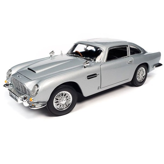 Voiture miniature Die Cast au1/18 ASTON MARTIN DB5 No Time toDie Voiture miniature Die Cast au1/18 ASTON MARTIN DB5 No Time toDie