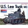 Maquette de Char en plastique US Lee Tank M3 1/32
